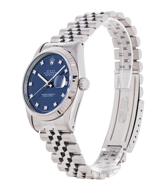 Rolex Datejust 16234 Image 2